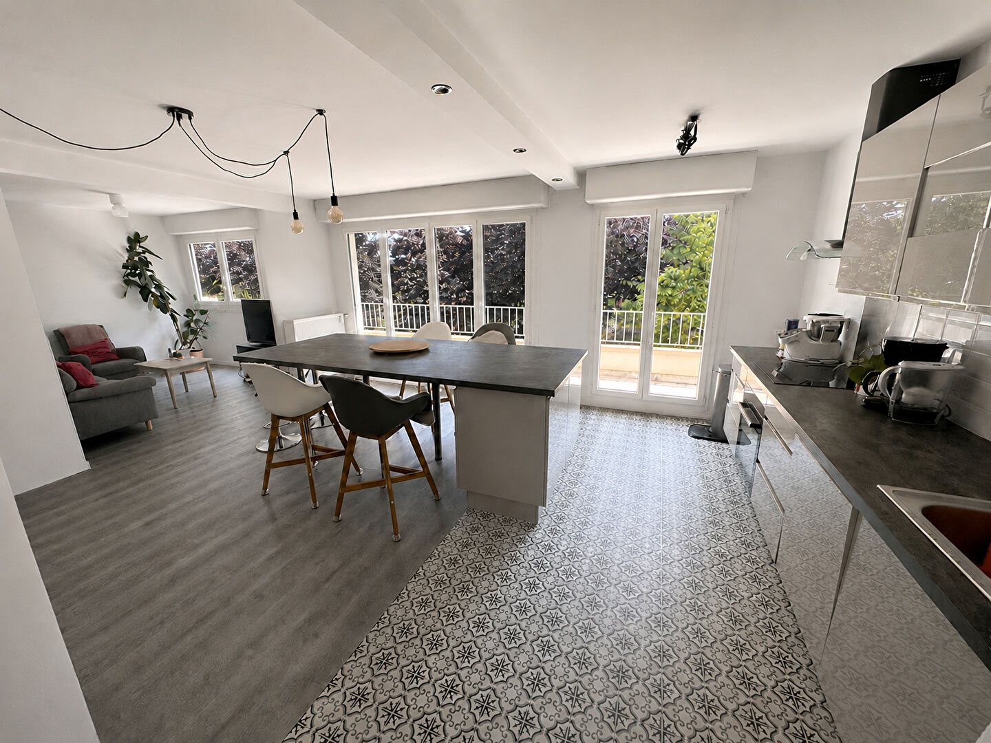 Appartement à vendre, 91m², Caen