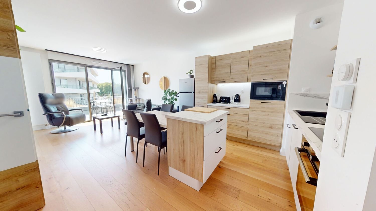 Appartement à vendre, 64m², Caen