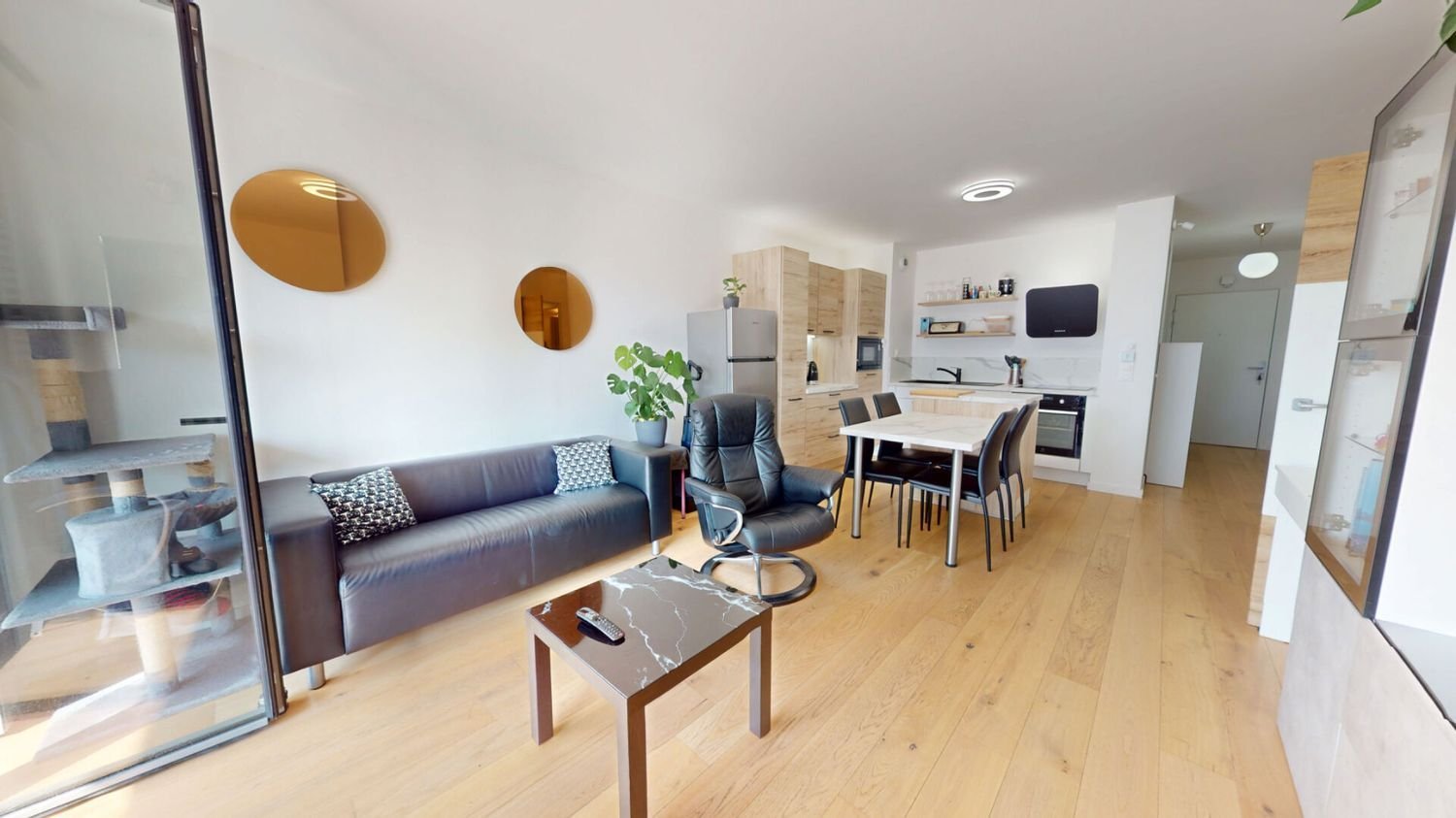 Appartement à vendre, 64m², Caen