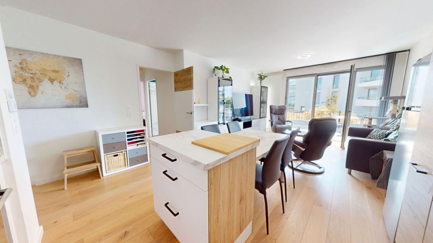 Appartement à vendre, 64m², Caen