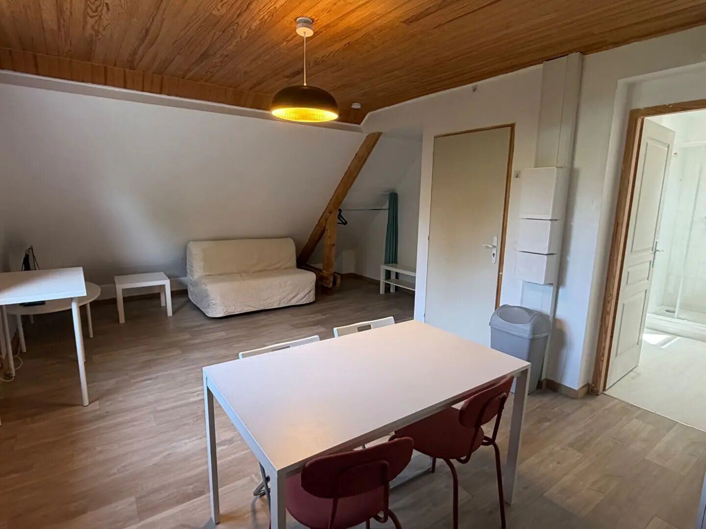 Appartement à louer, 20m², Caen