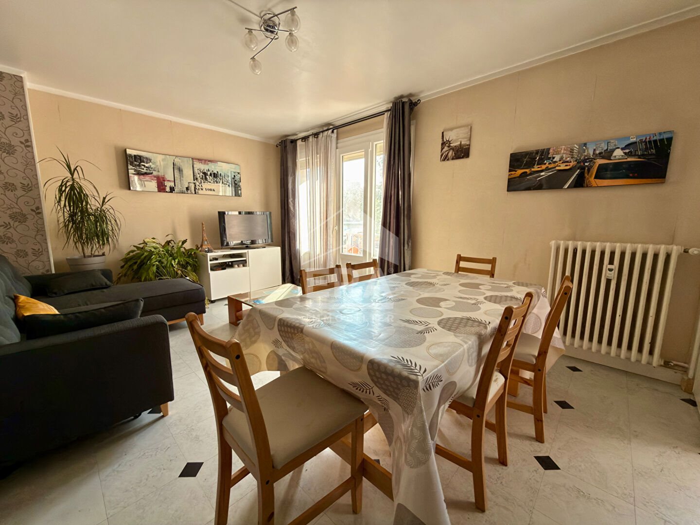 Appartement à vendre, 72m², Ifs