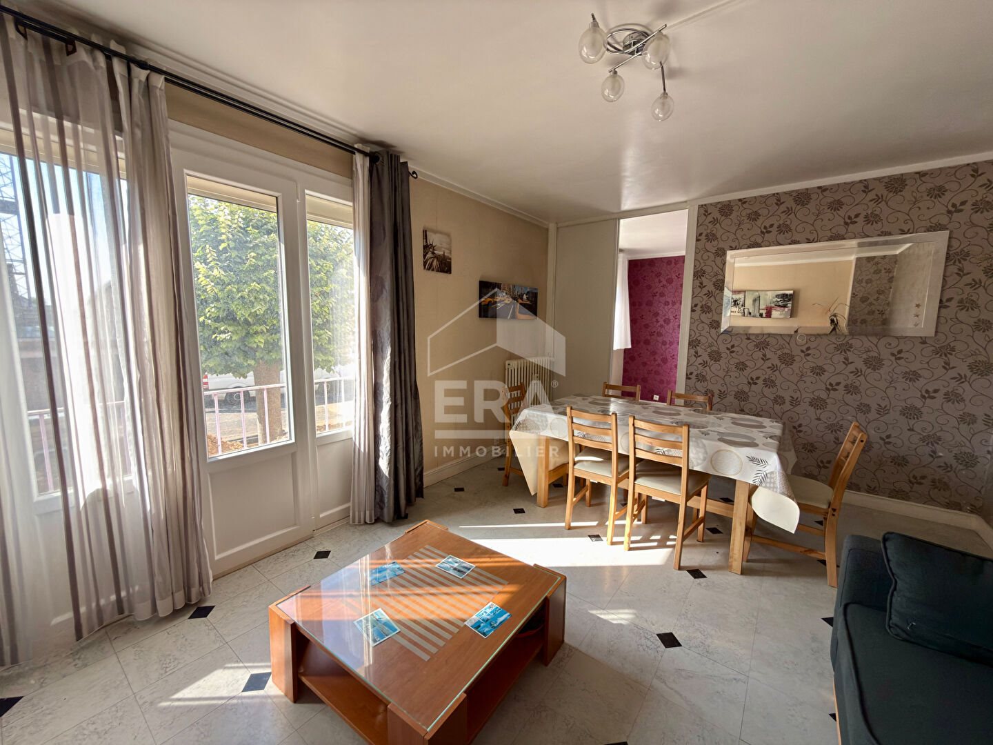 Appartement à vendre, 72m², Ifs