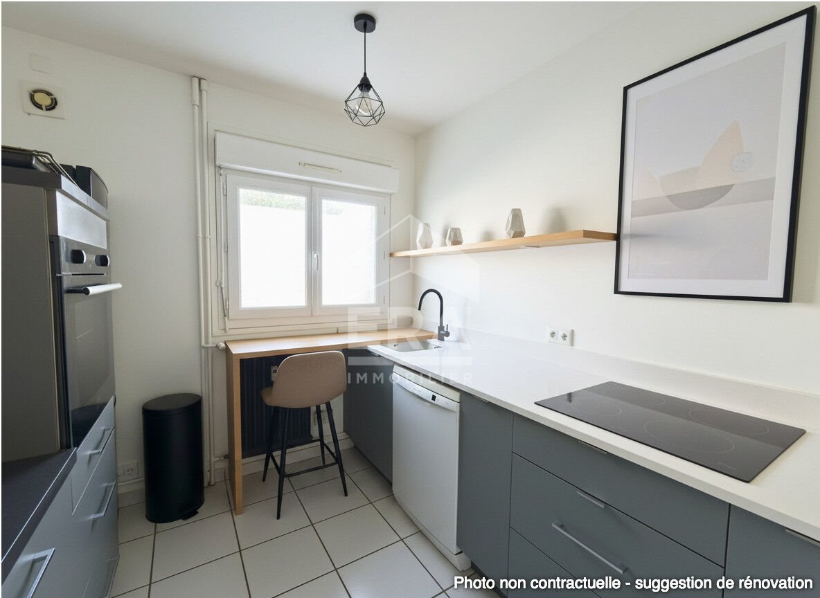 Appartement à vendre, 72m², Ifs