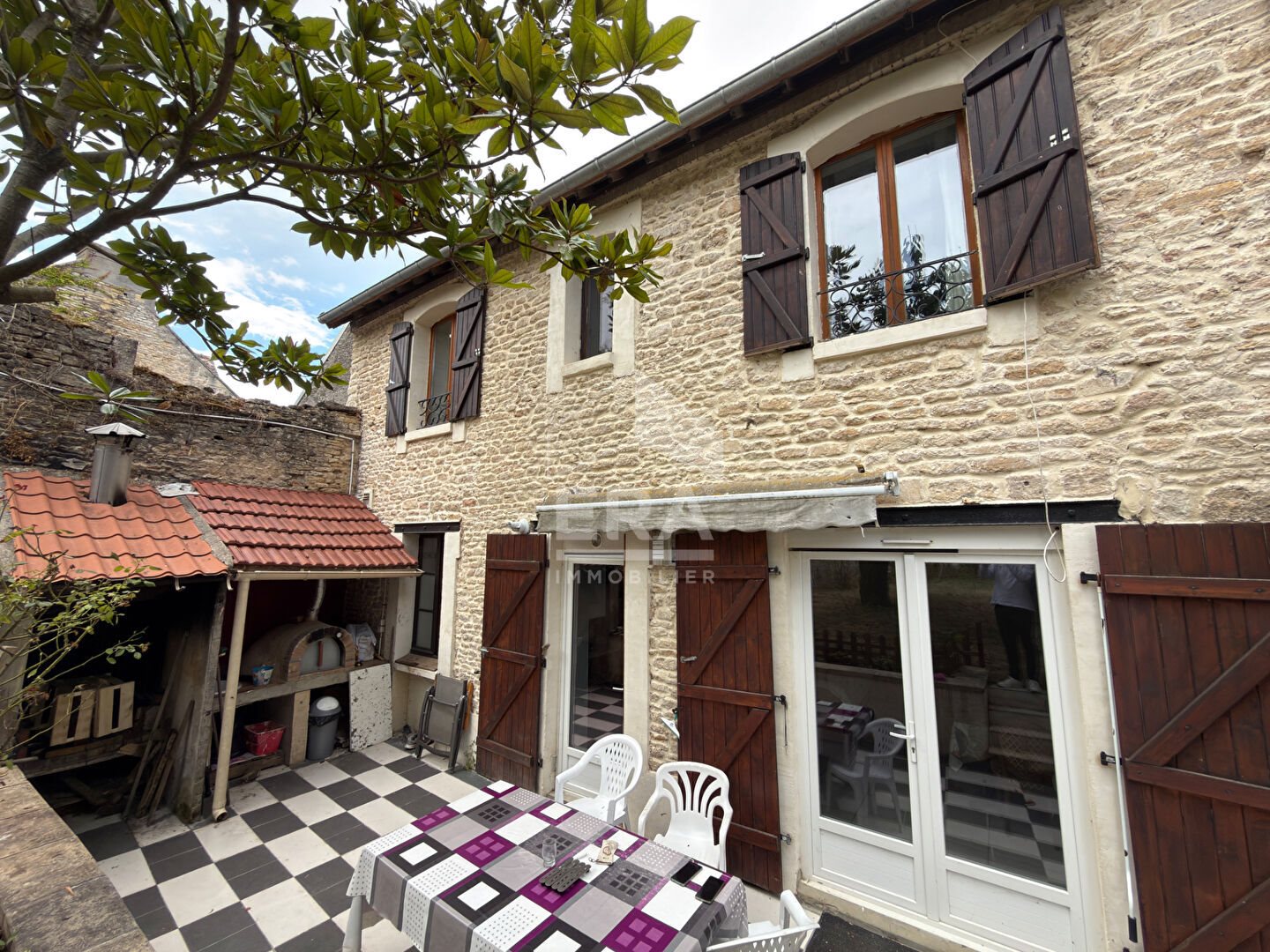 Maison à vendre, 160m², Saint-Aubin-sur-Mer