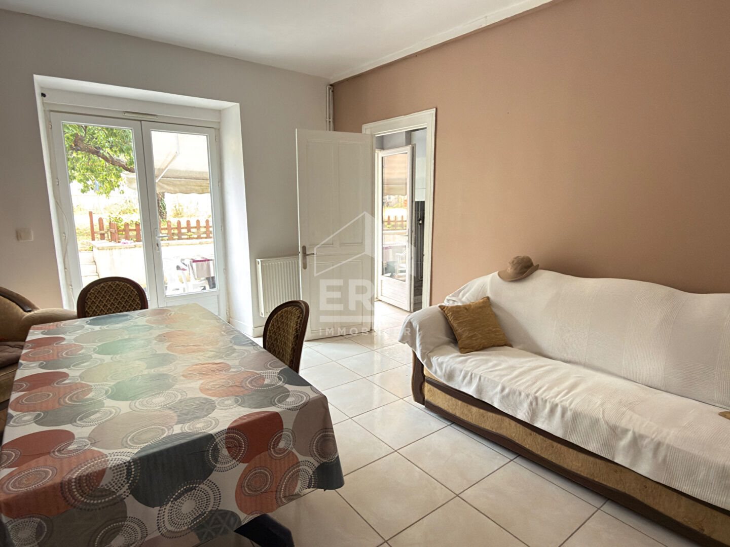 Maison à vendre, 160m², Saint-Aubin-sur-Mer
