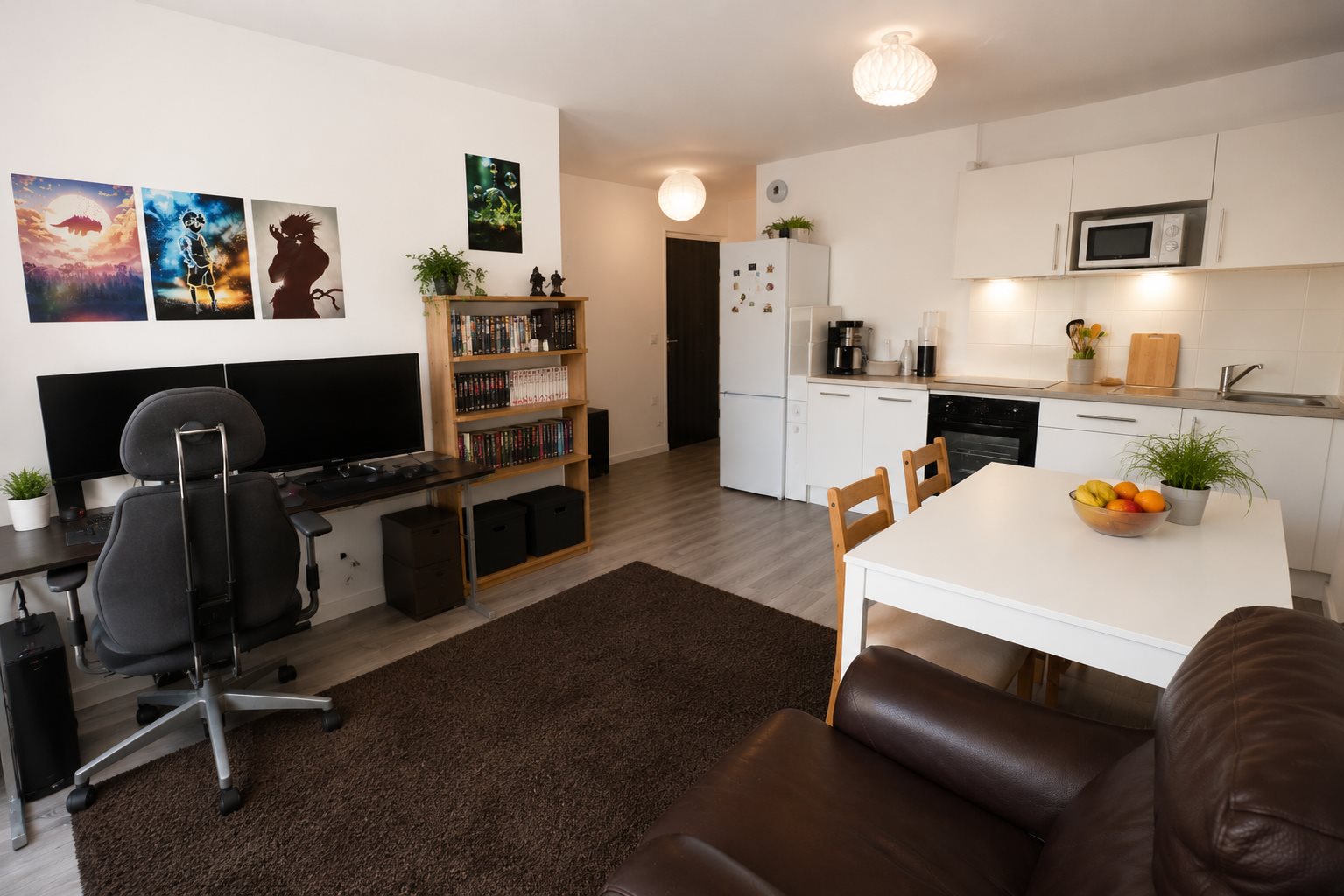 Appartement à vendre, 40m², Caen