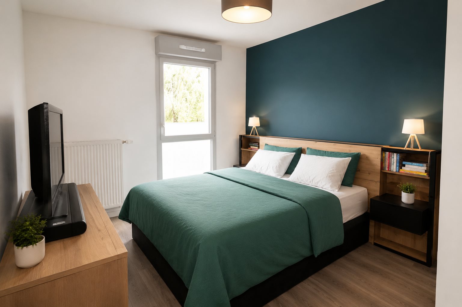 Appartement à vendre, 40m², Caen