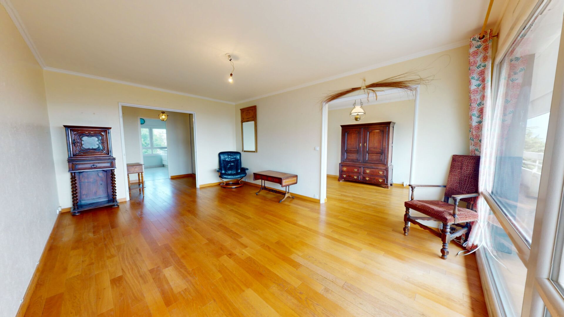 Appartement à vendre, 97m², Caen