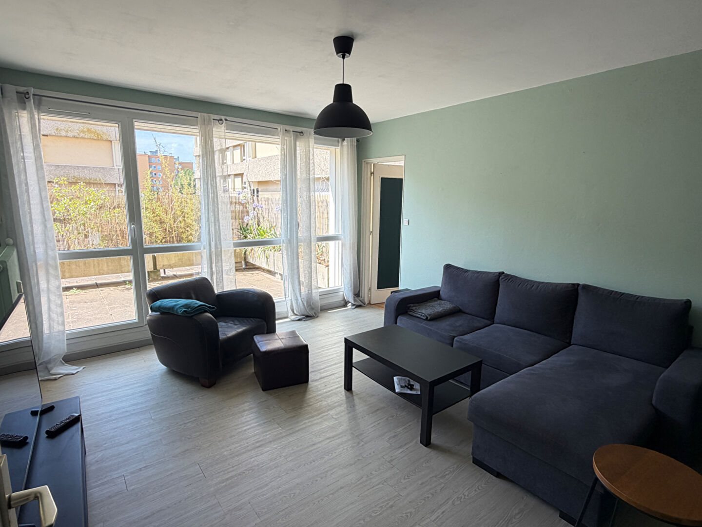 Appartement à louer, 46m², Hérouville-Saint-Clair