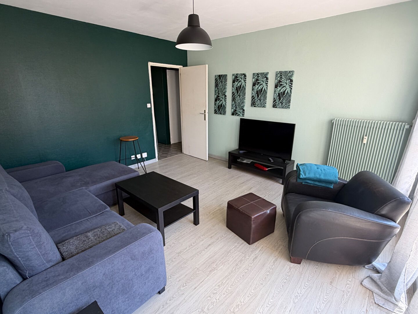 Appartement à louer, 46m², Hérouville-Saint-Clair