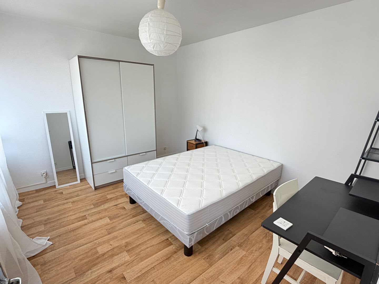 Appartement à louer, 46m², Hérouville-Saint-Clair