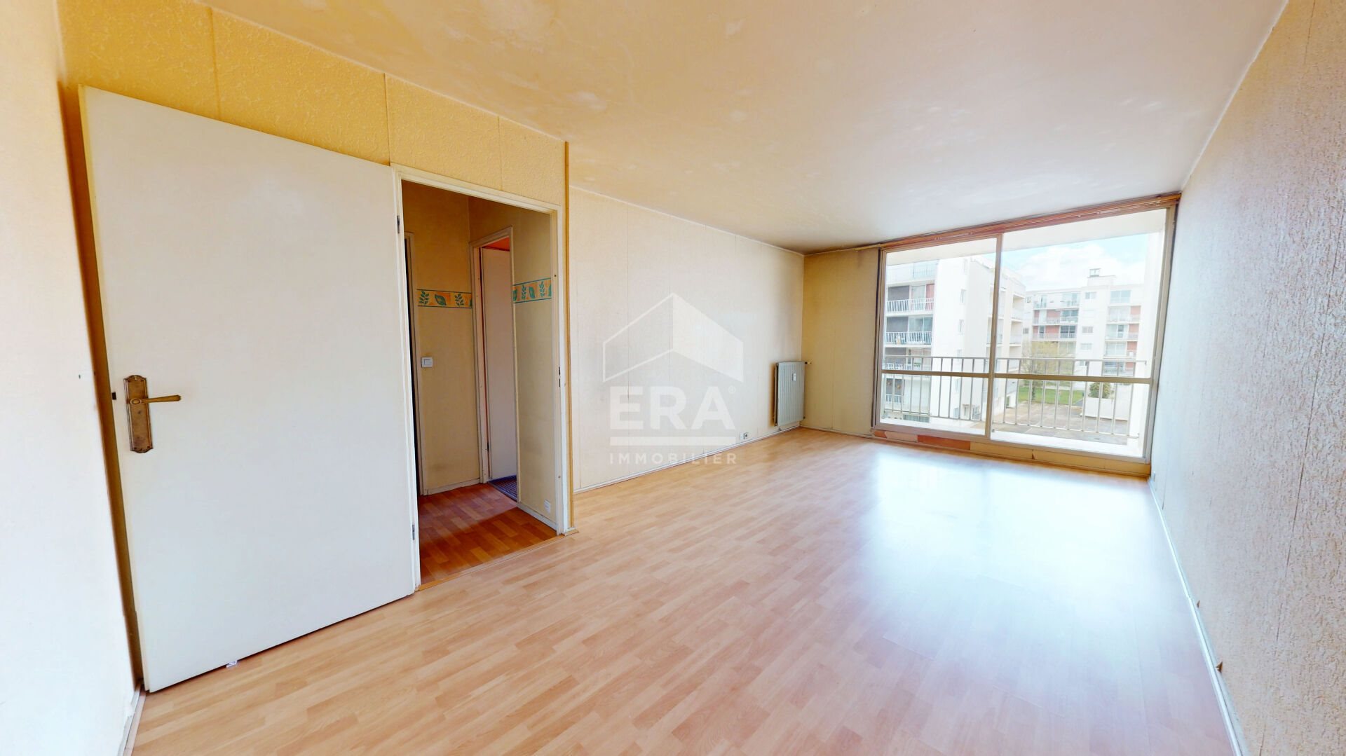 Appartement à vendre, 50m², Caen