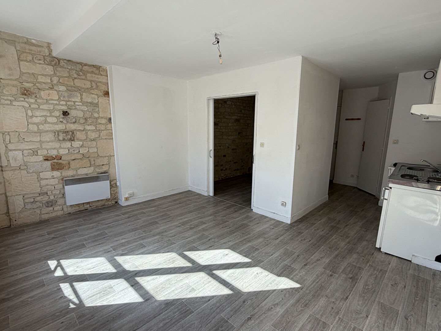 Appartement à louer, 30m², Caen