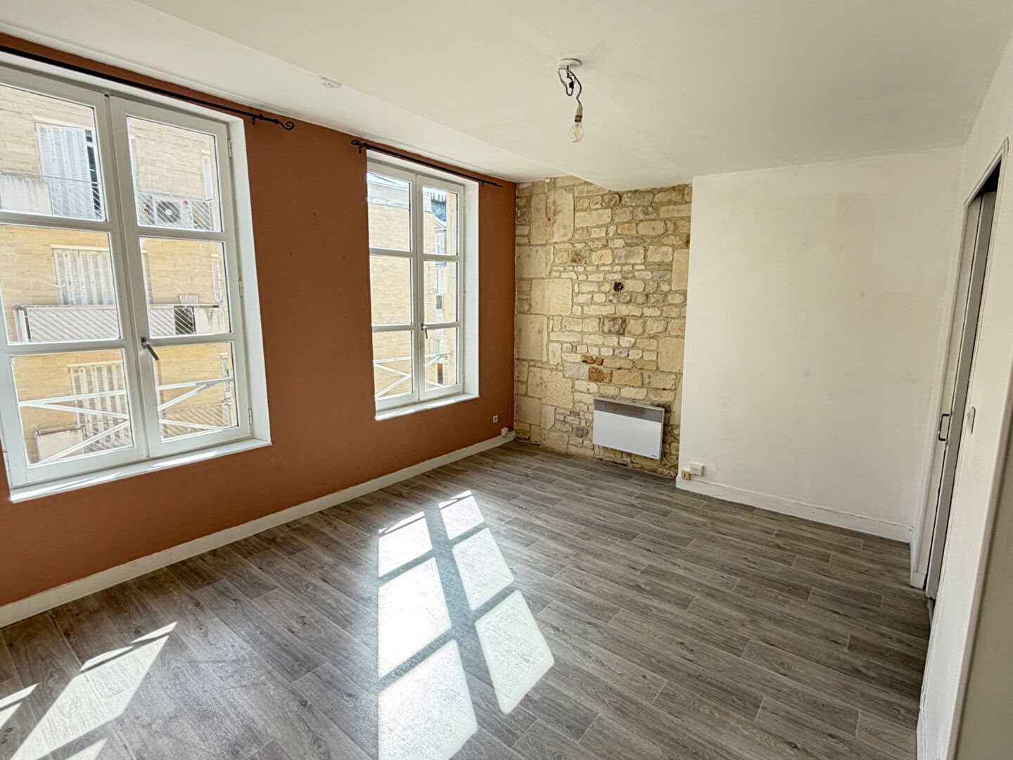 Appartement à louer, 30m², Caen