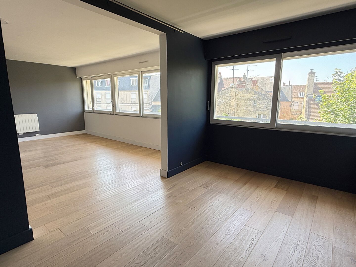 Appartement à vendre, 83m², Caen