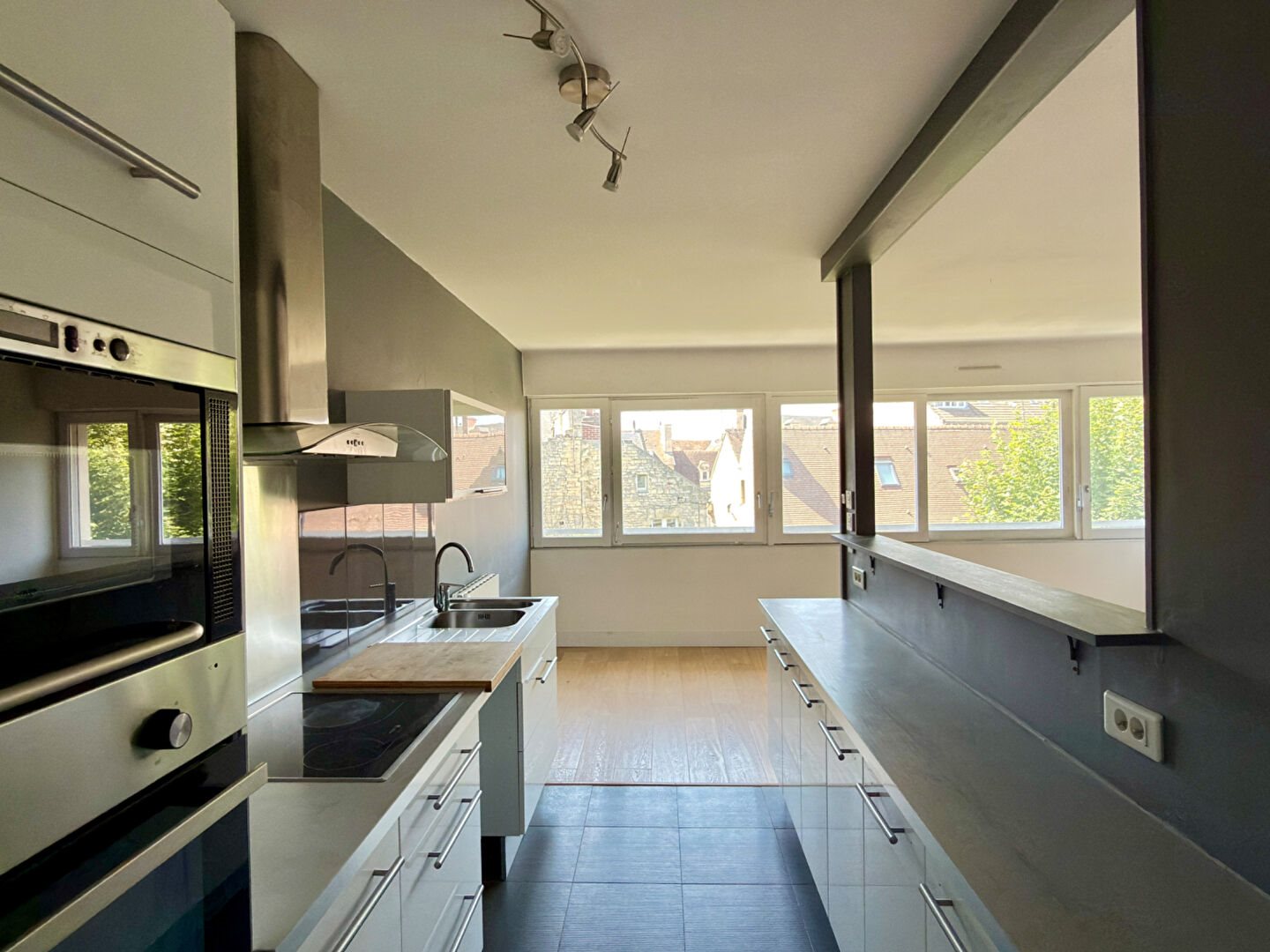 Appartement à vendre, 83m², Caen