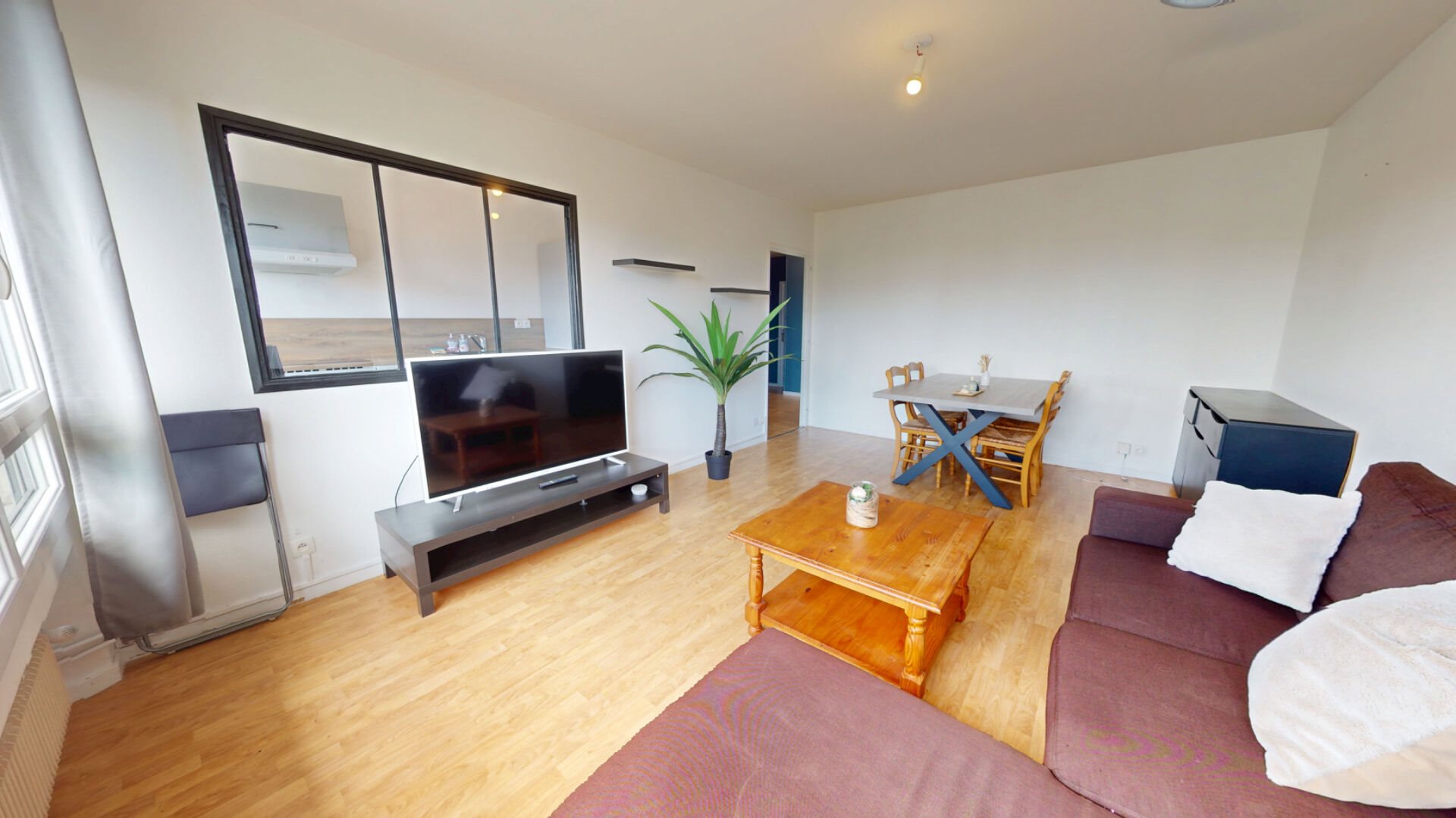 Appartement à vendre, 52m², Hérouville-Saint-Clair