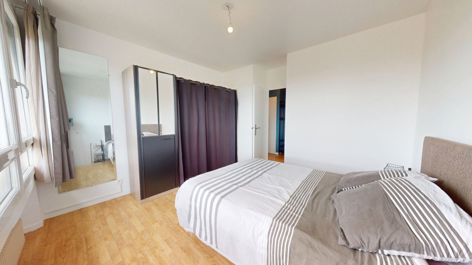 Appartement à vendre, 52m², Hérouville-Saint-Clair