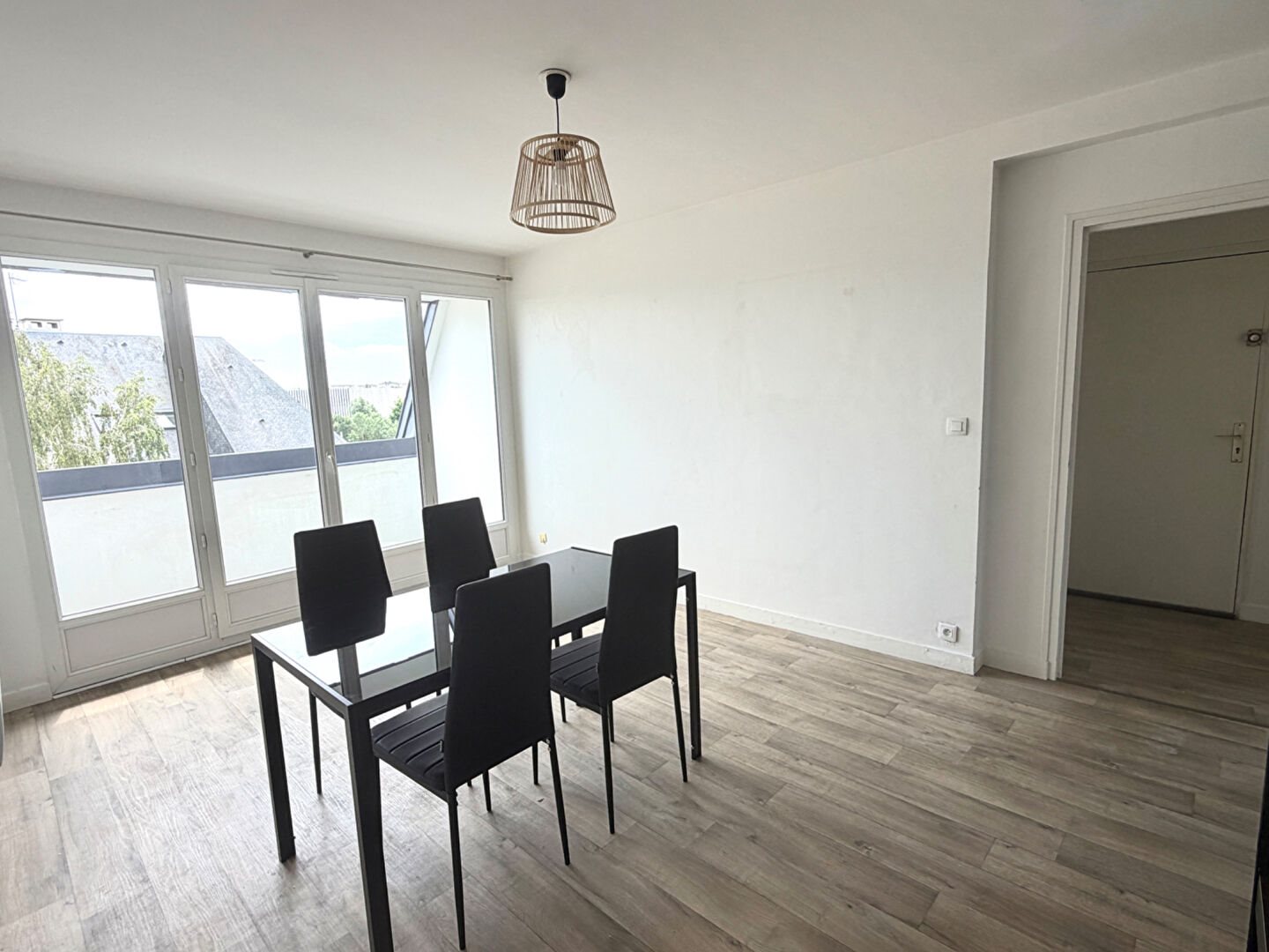 Appartement à louer, 43m², Caen