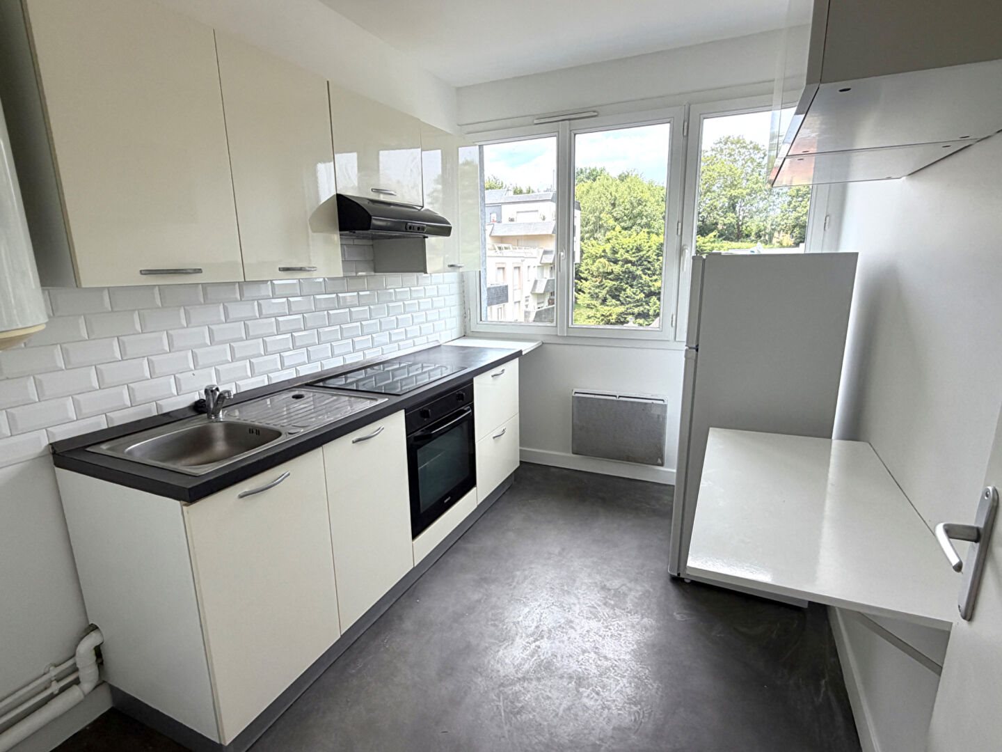 Appartement à louer, 43m², Caen