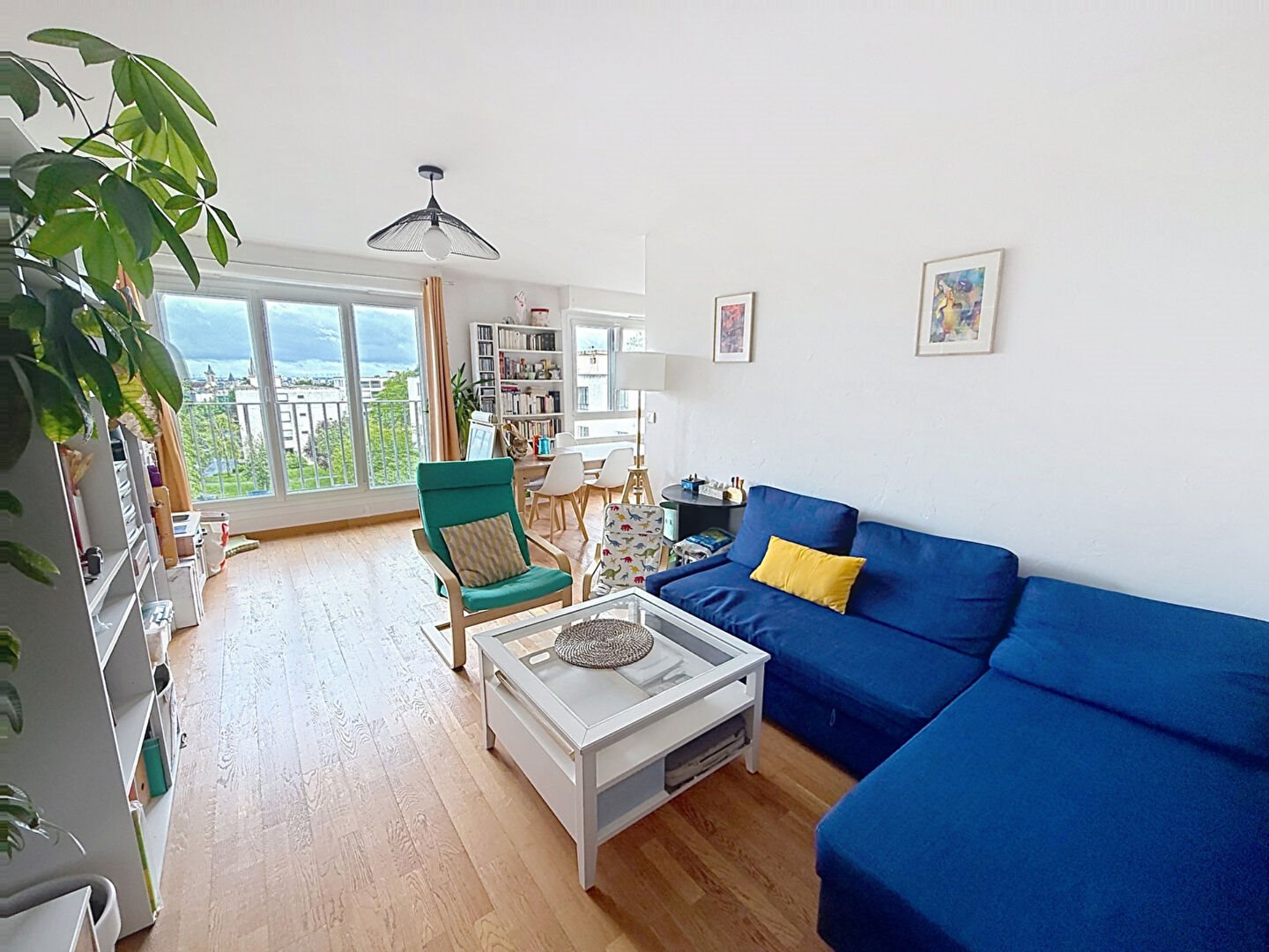 Appartement à vendre, 85m², Caen
