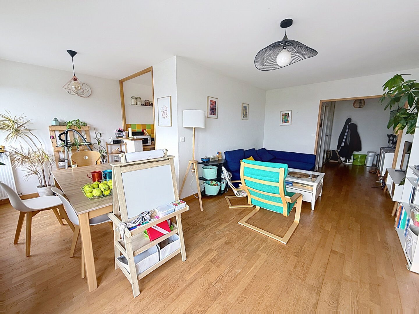 Appartement à vendre, 85m², Caen