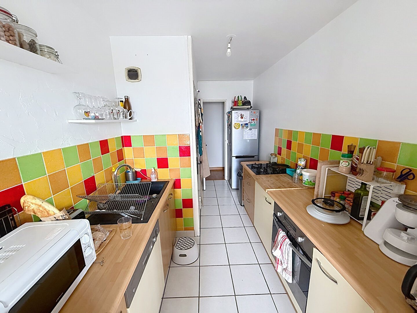 Appartement à vendre, 85m², Caen