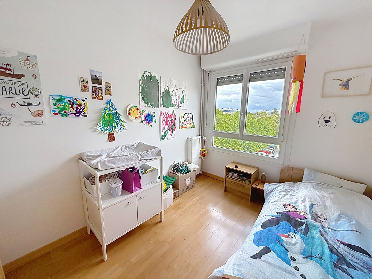 Appartement à vendre, 85m², Caen