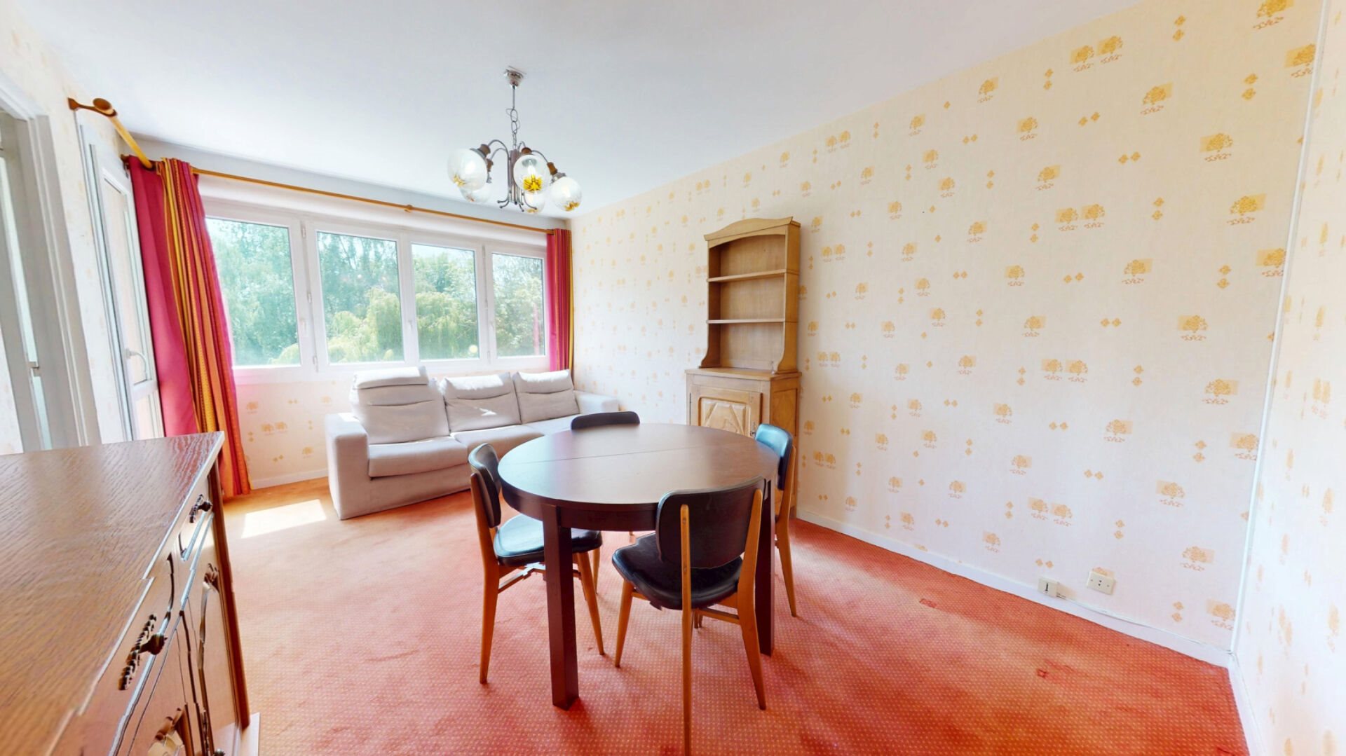 Appartement à vendre, 57m², Hérouville-Saint-Clair