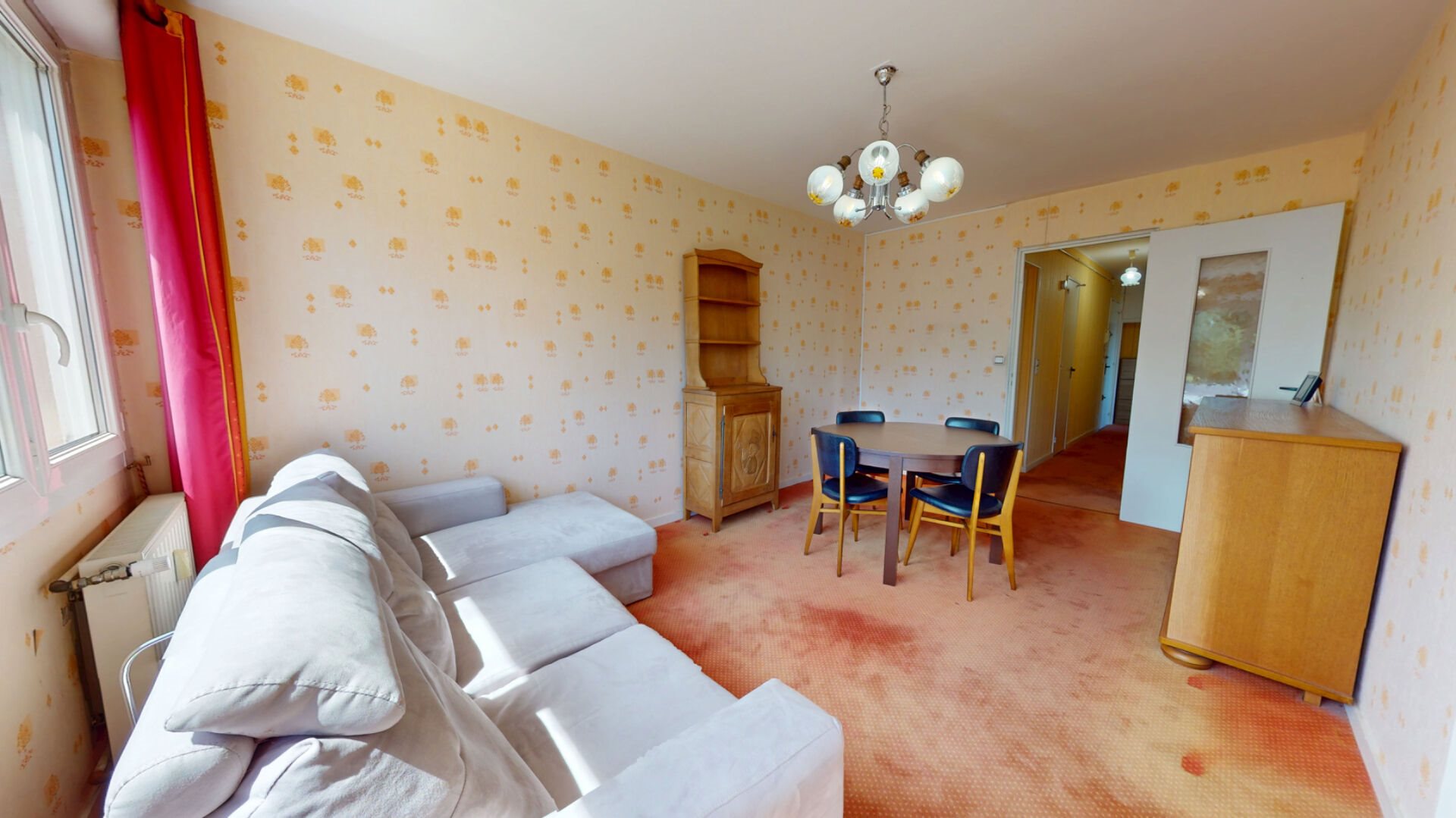 Appartement à vendre, 57m², Hérouville-Saint-Clair