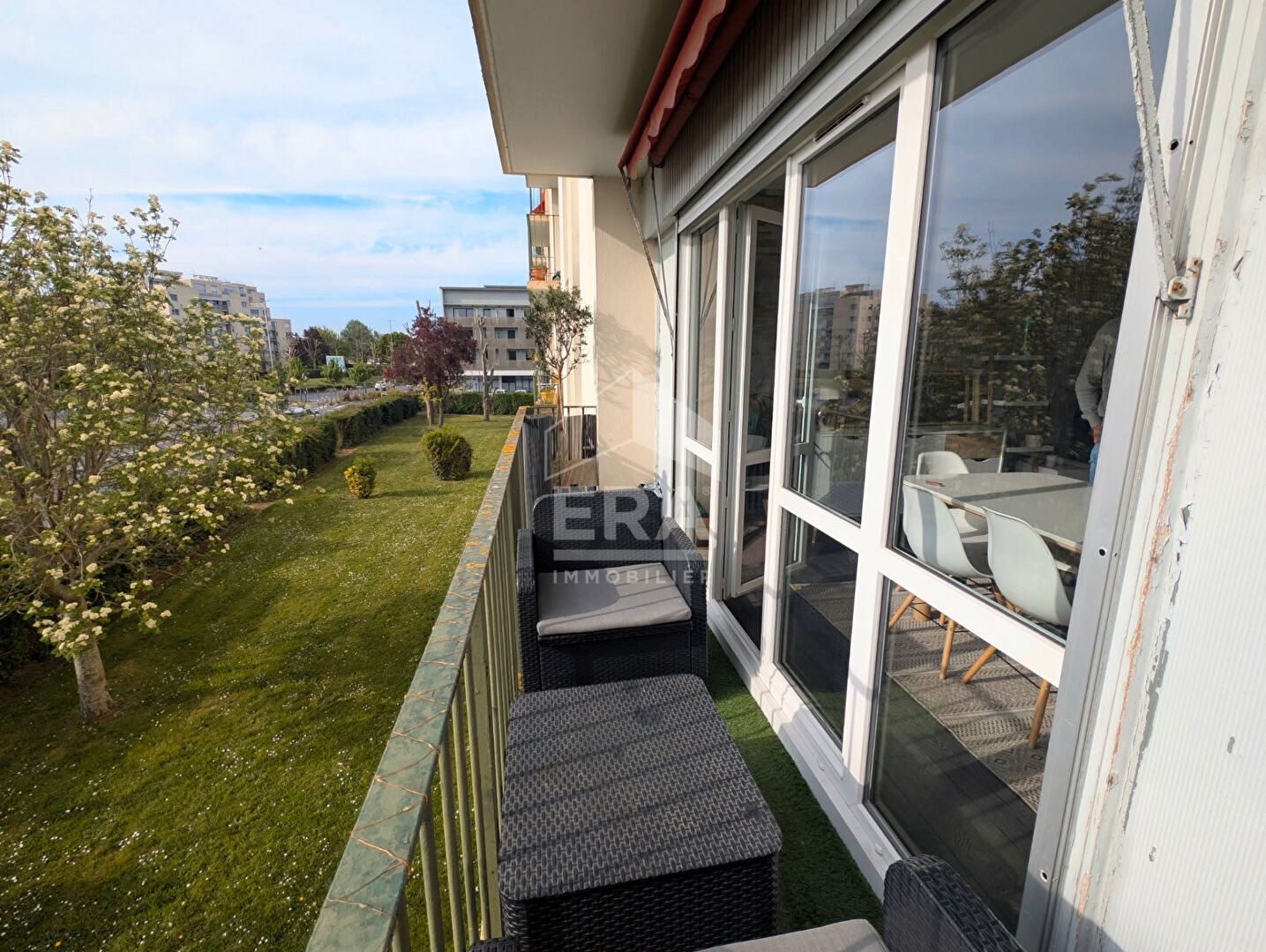 Appartement à vendre, 69m², Caen