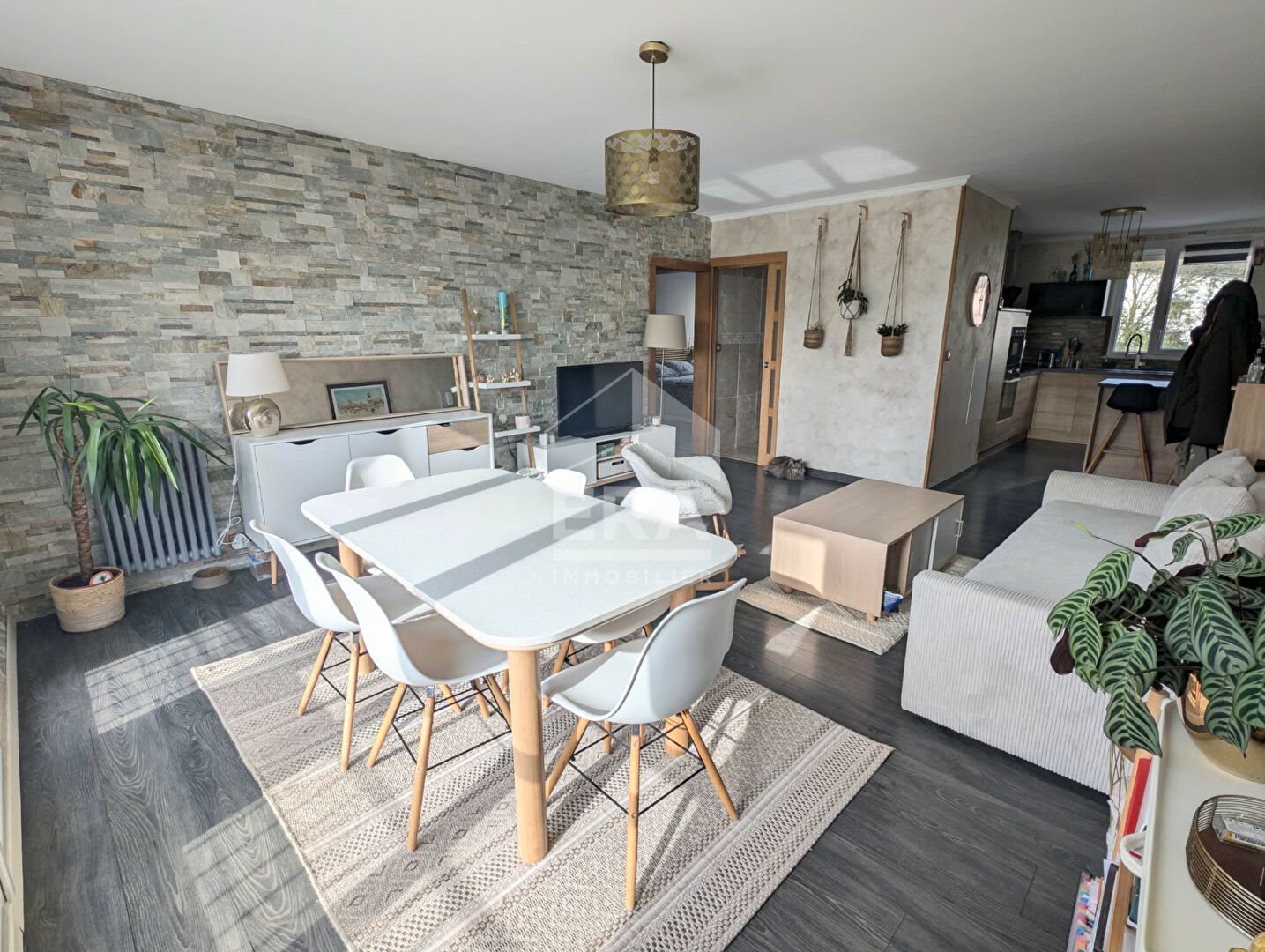 Appartement à vendre, 69m², Caen