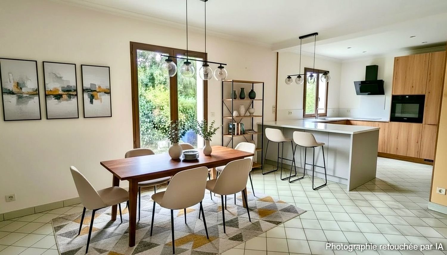 Maison à vendre, 108m², Caen