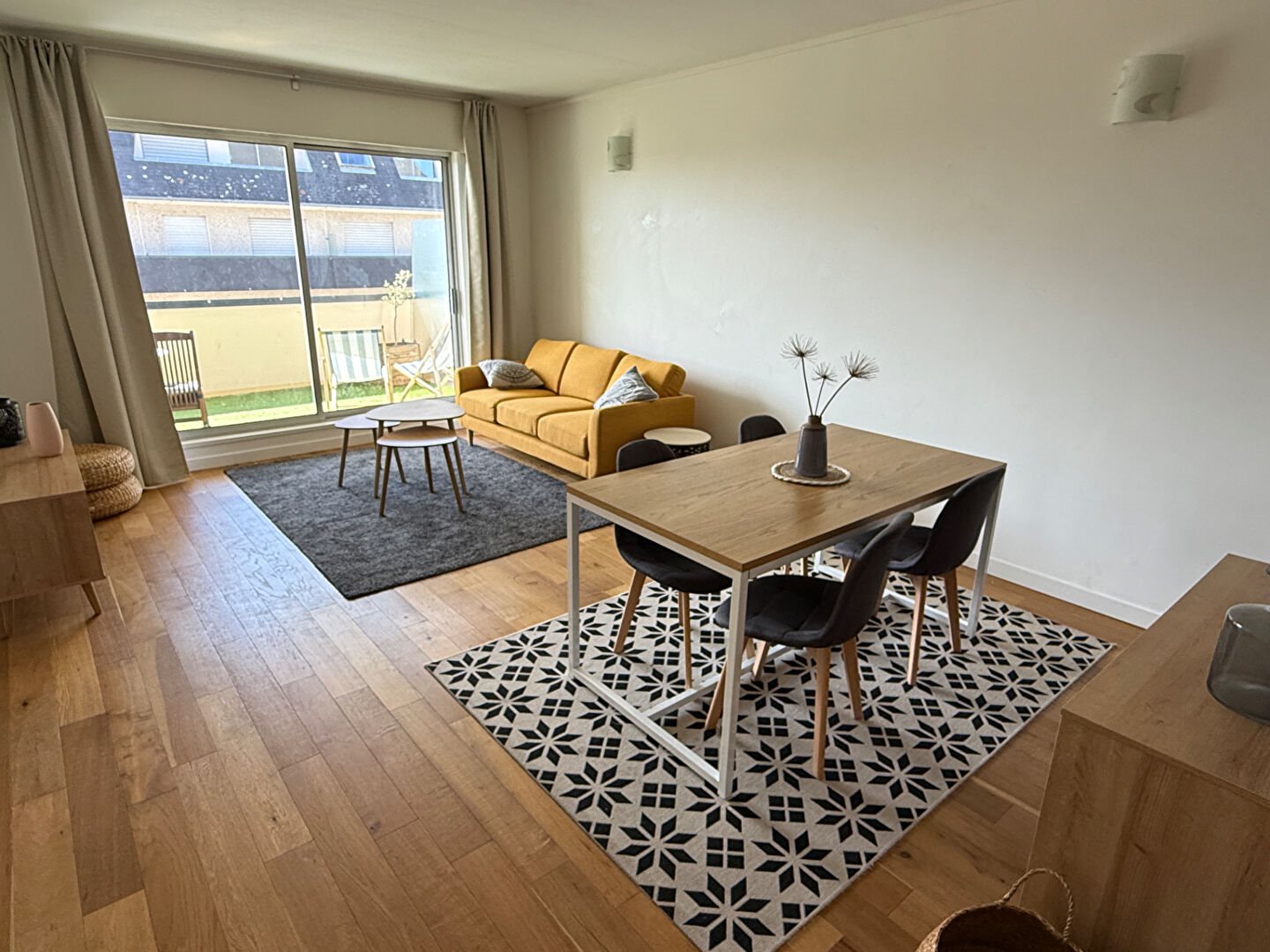 Appartement à louer, 72m², Caen