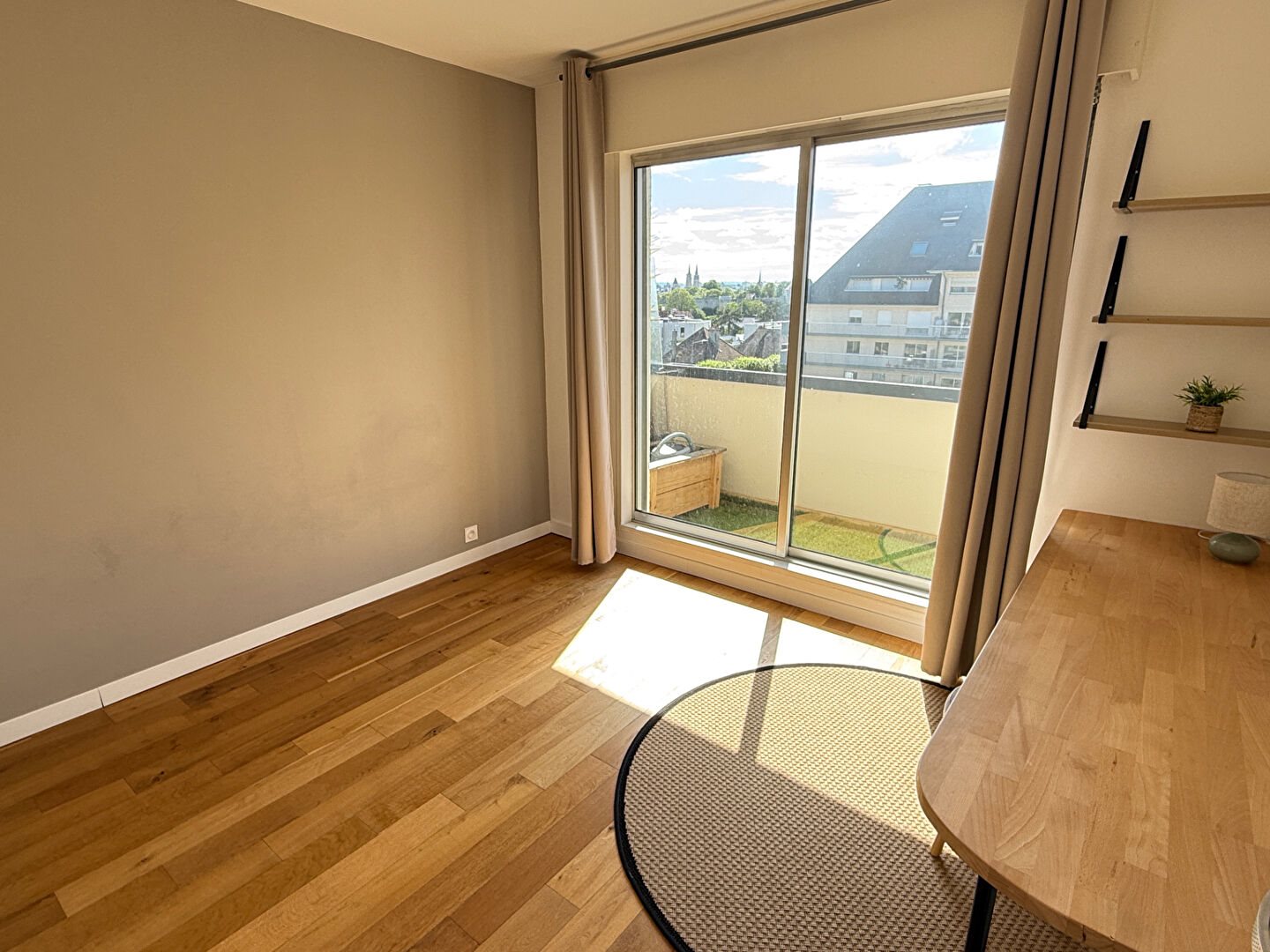 Appartement à louer, 72m², Caen