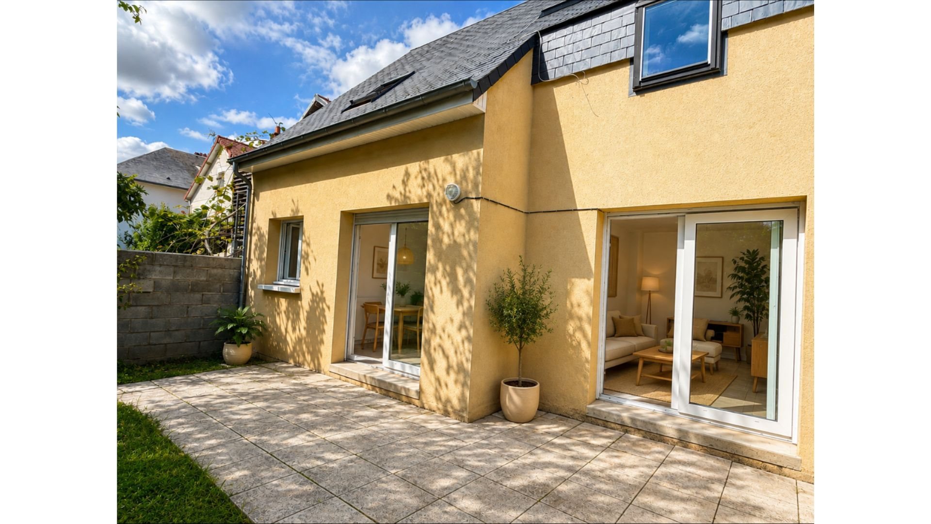 Maison à vendre, 100m², Caen