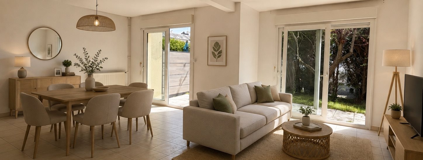 Maison à vendre, 100m², Caen