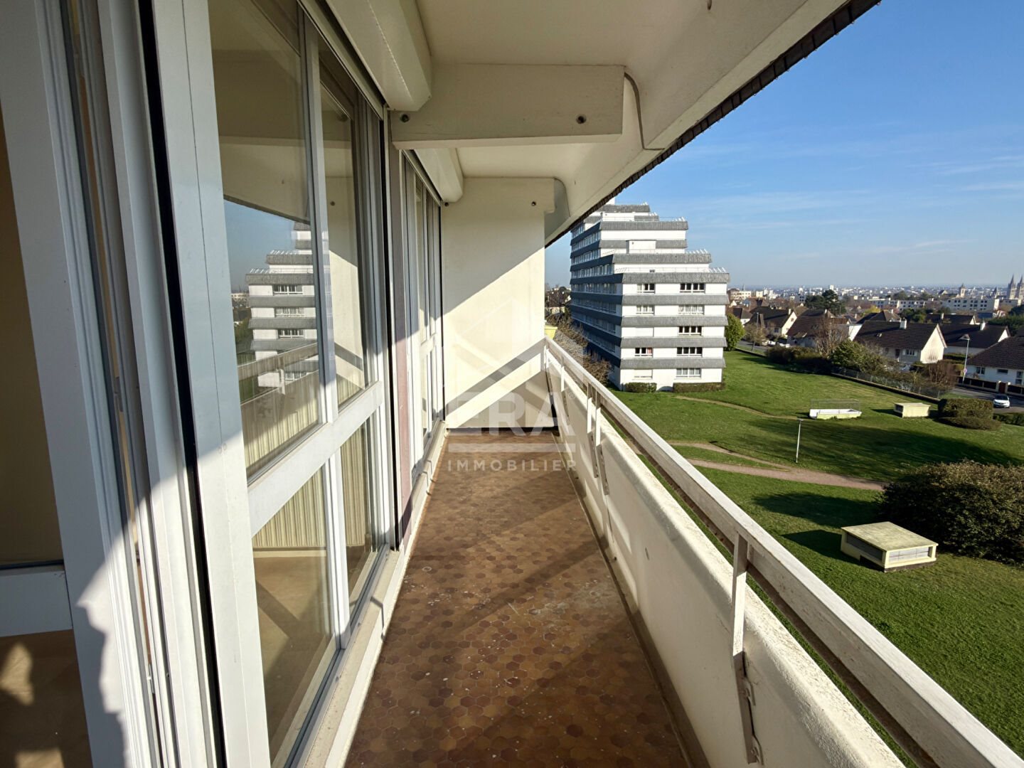 Appartement à vendre, 50m², Caen