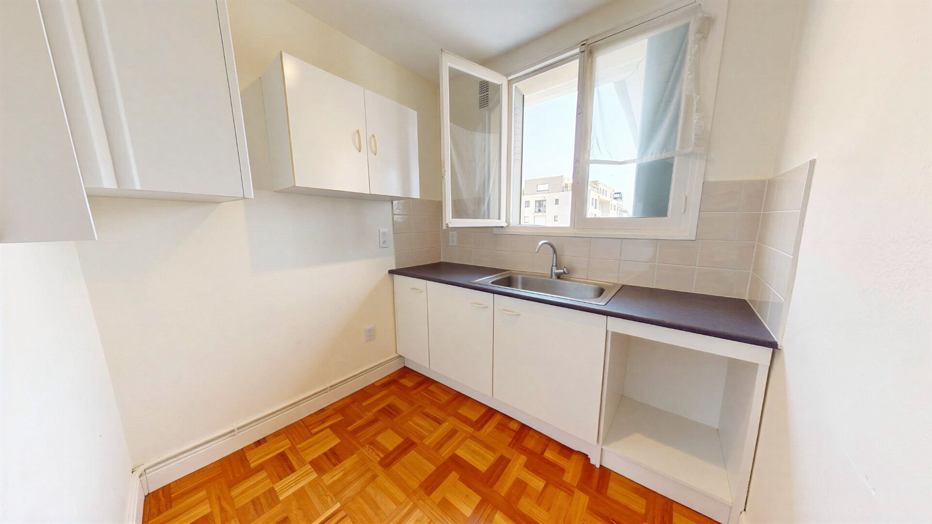 Appartement à vendre, 27m², Caen