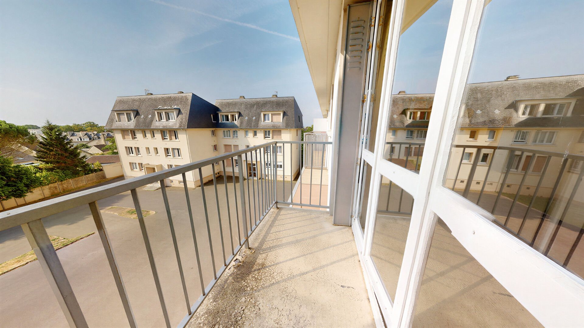 Appartement à vendre, 27m², Caen