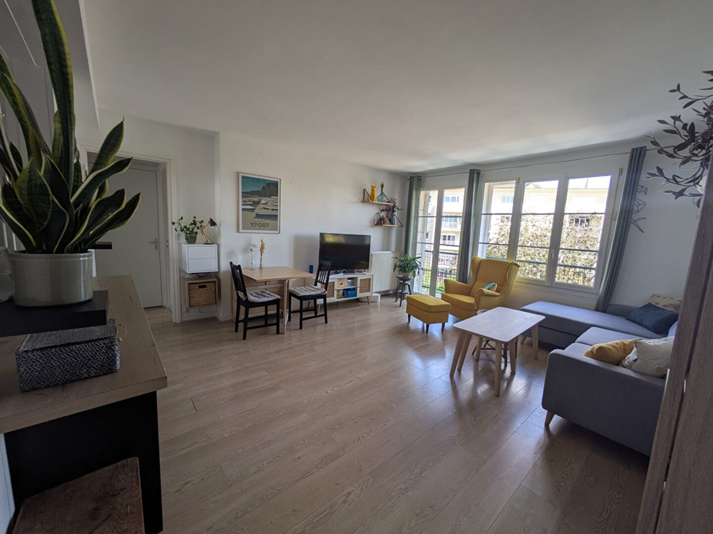 Appartement à vendre, 79m², Caen
