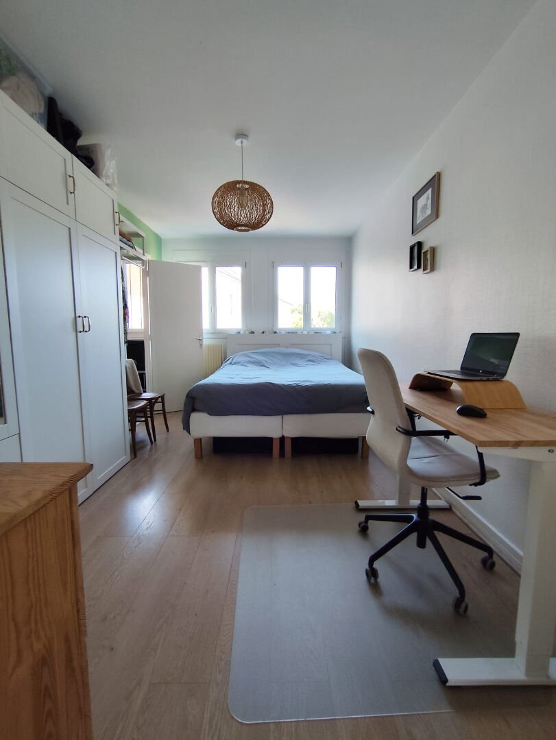 Appartement à vendre, 79m², Caen