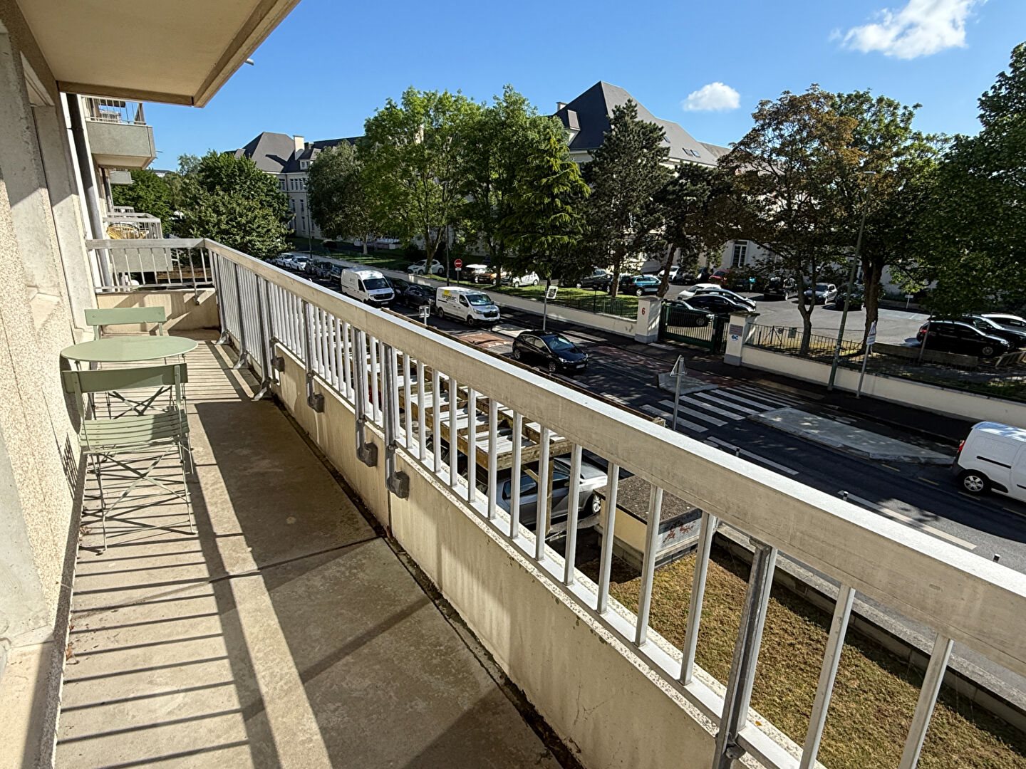 Appartement à louer, 47m², Caen