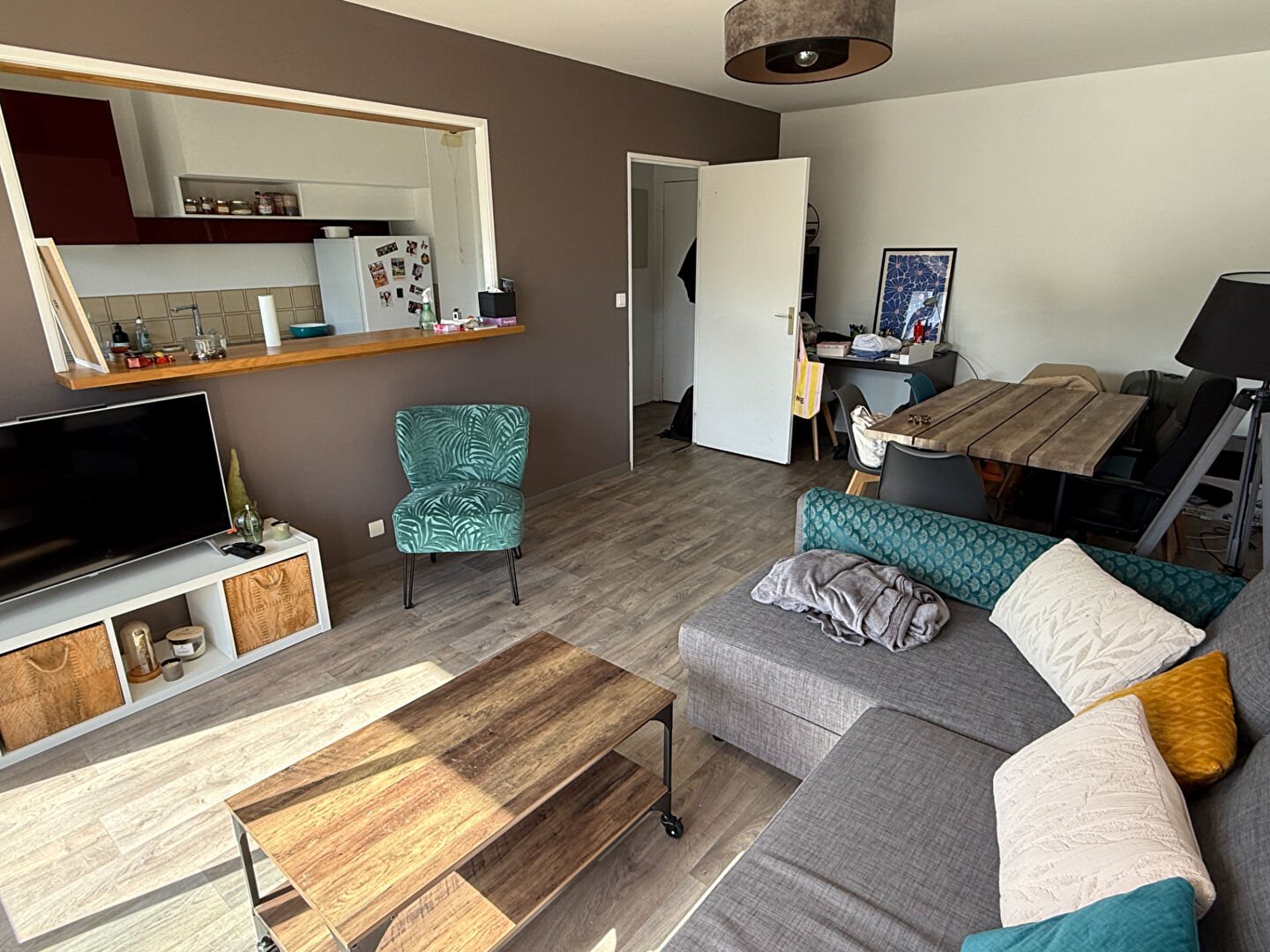 Appartement à louer, 47m², Caen