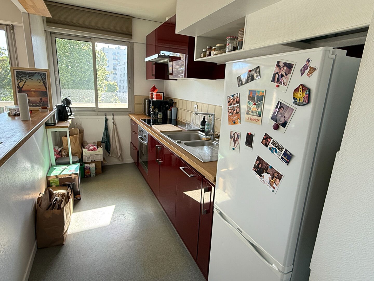 Appartement à louer, 47m², Caen