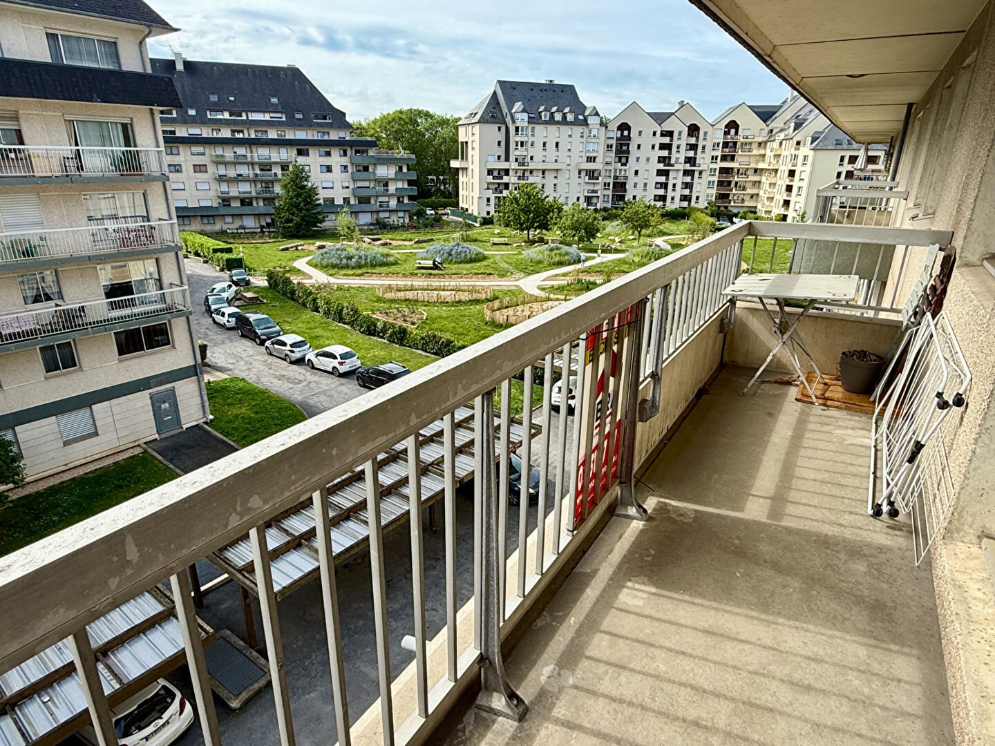 Appartement à vendre, 47m², Caen