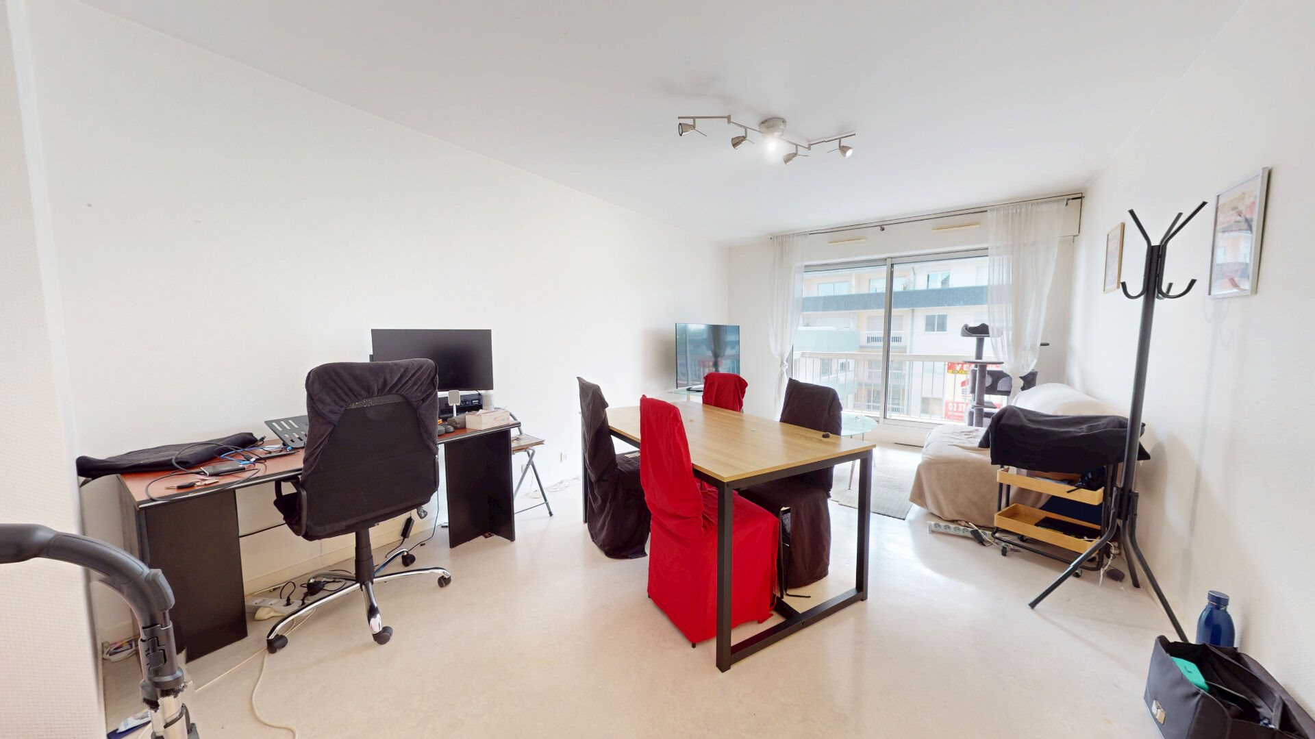Appartement à vendre, 47m², Caen