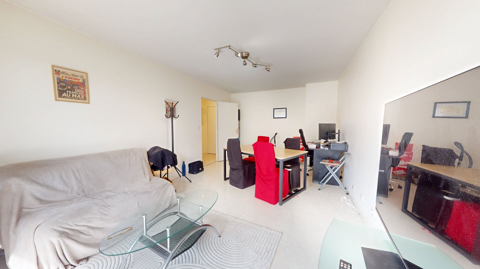 Appartement à vendre, 47m², Caen