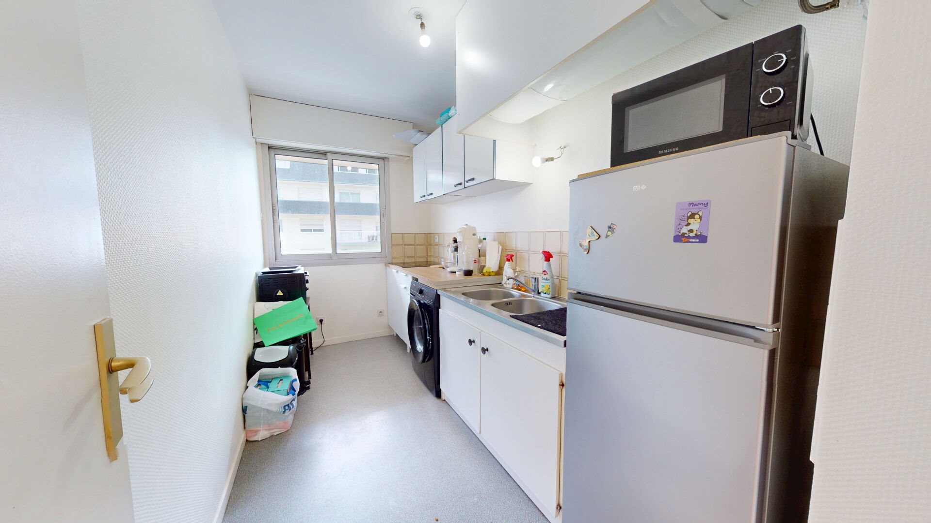 Appartement à vendre, 47m², Caen